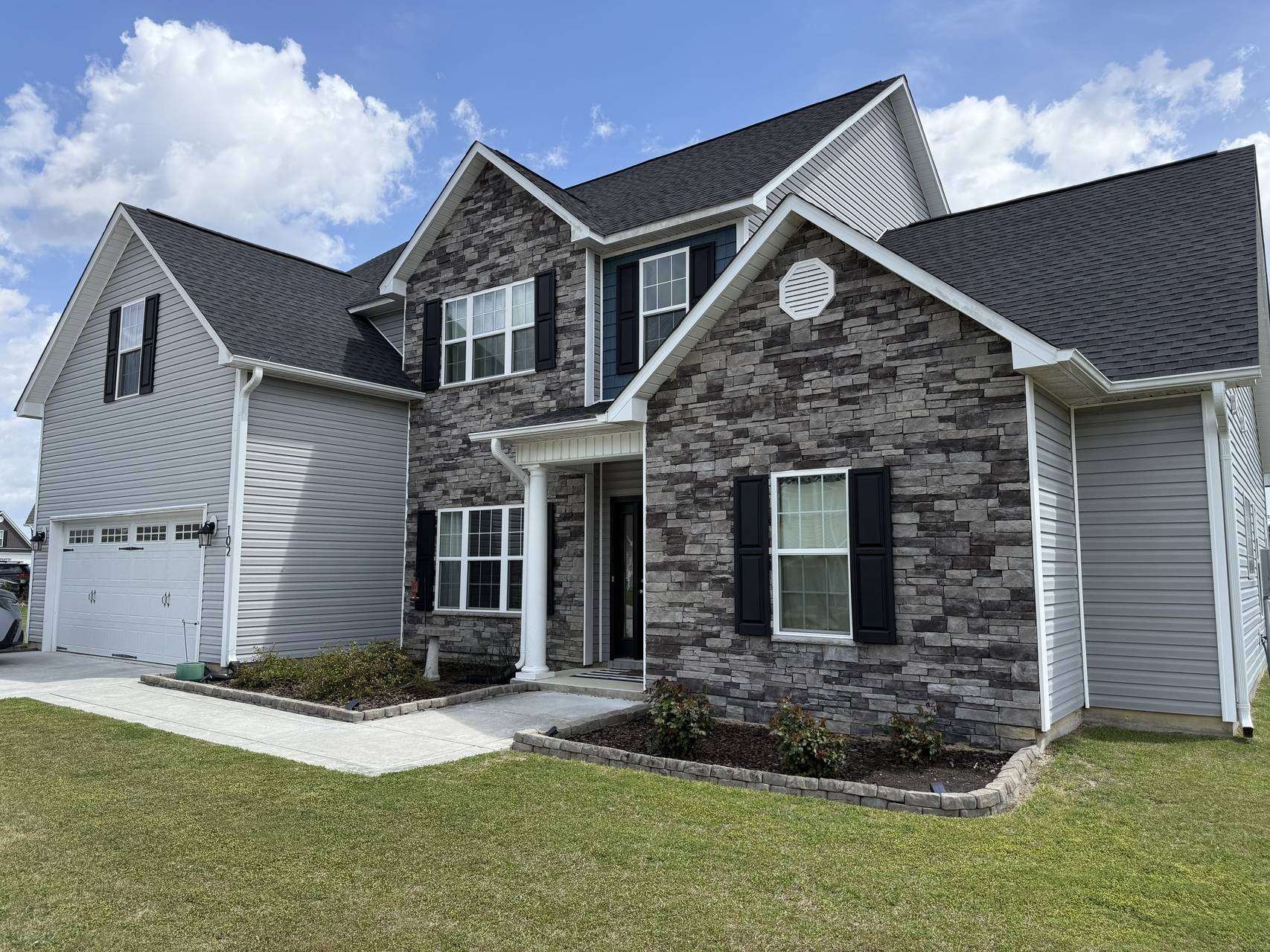 Professional pressure washing service in Jacksonville NC